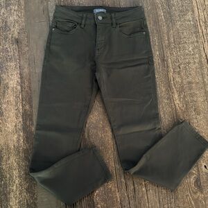 DL1961‎ Florence Cropped Mid-Rise Instasculpt Skinny